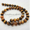 Yellow tiger eye round beads/4mm/6mm/8mm/10/mm/12mm grade A